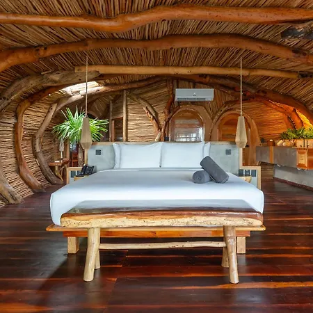 Kanan Tulum Hotel & Spa Adults Only Playground