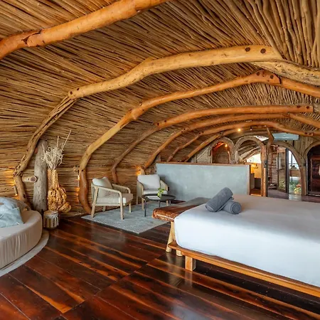 Kanan Tulum Hotel & Spa Adults Only Playground