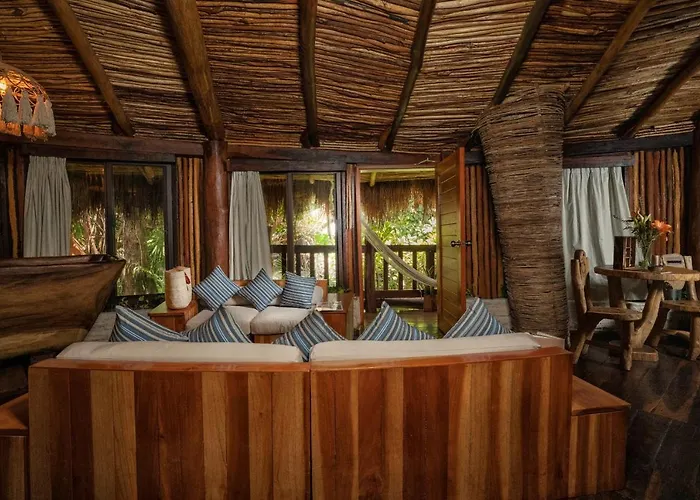 Kanan & Adults Only Playground 3* Tulum