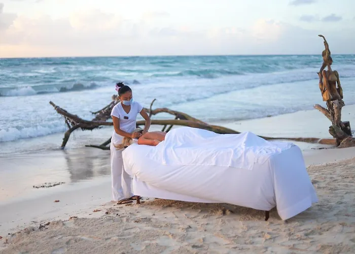 Kanan & Adults Only Playground 3* Tulum