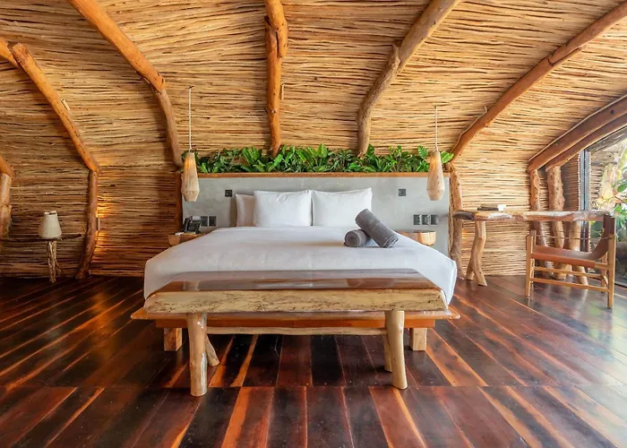 Kanan & Adults Only Playground Hotel Tulum