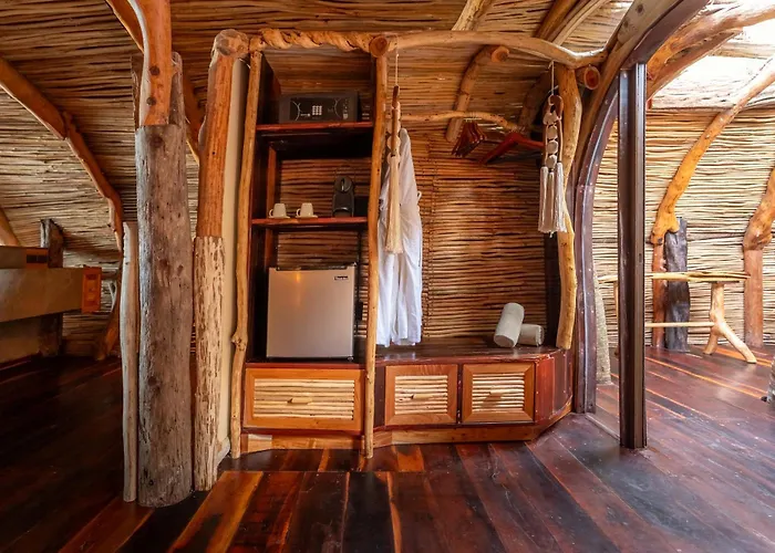 Kanan & Adults Only Playground 3* Tulum