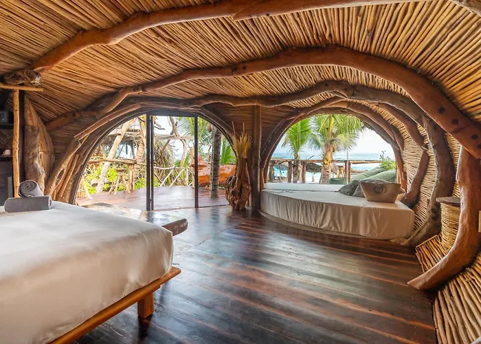 Kanan & Adults Only Playground Hotel Tulum