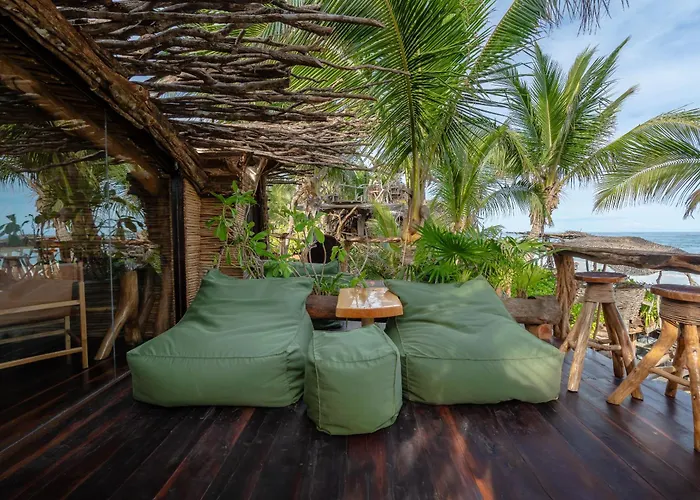 Kanan & Adults Only Playground Tulum
