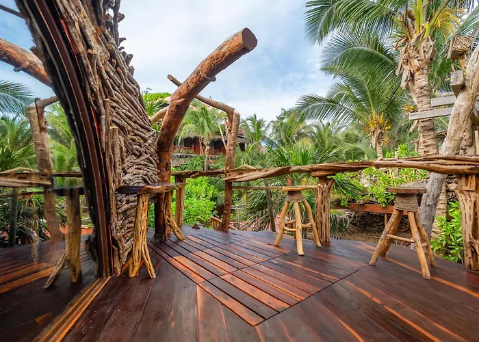 Kanan & Adults Only Playground 3* Tulum