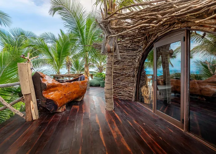 Kanan & Adults Only Playground Hotel