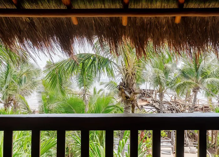 Kanan & Adults Only Playground 3* Tulum