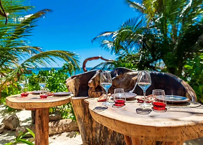 Hotel Kanan & Adults Only Playground Tulum
