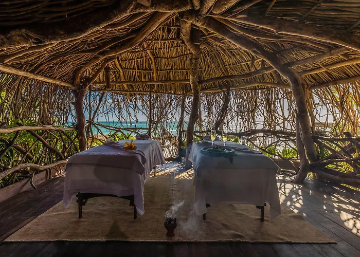Kanan & Adults Only Playground Hotel Tulum