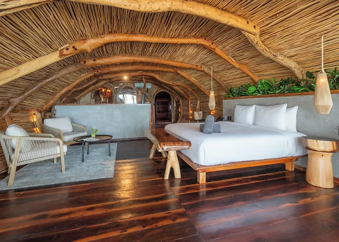 Kanan & Adults Only Playground Tulum