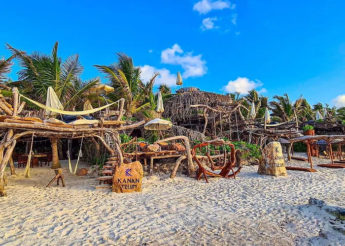 Kanan & Adults Only Playground Hotel 3*