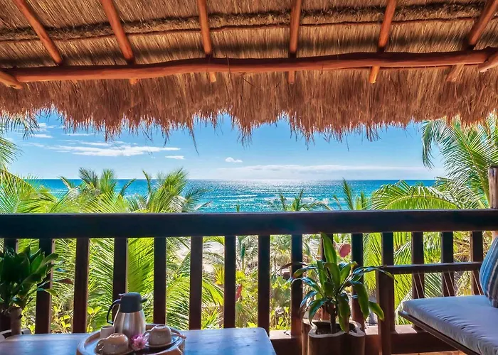 Kanan & Adults Only Playground Tulum