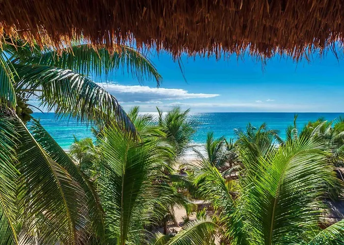 Kanan & Adults Only Playground 3* Tulum