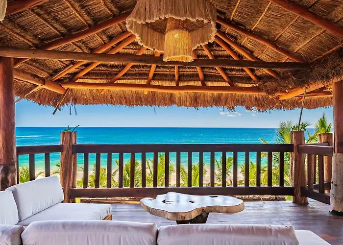 Kanan & Adults Only Playground Hotel Tulum