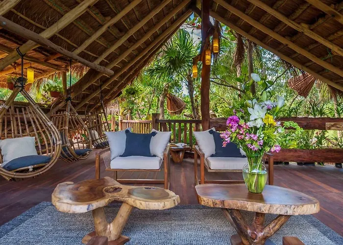 Kanan & Adults Only Playground Tulum