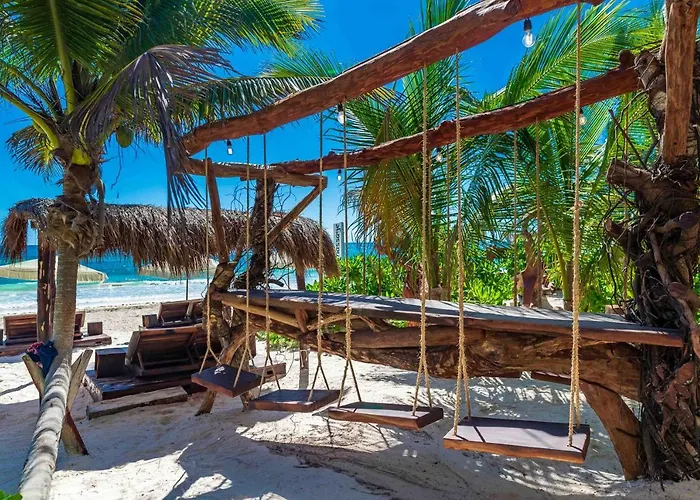 Kanan & Adults Only Playground Hotel