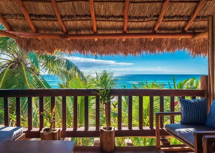 Kanan & Adults Only Playground Hotel Tulum