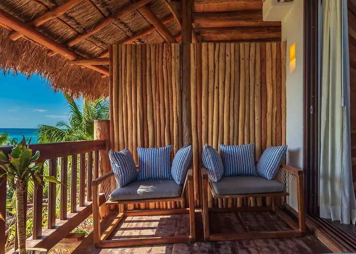 Kanan & Adults Only Playground Tulum
