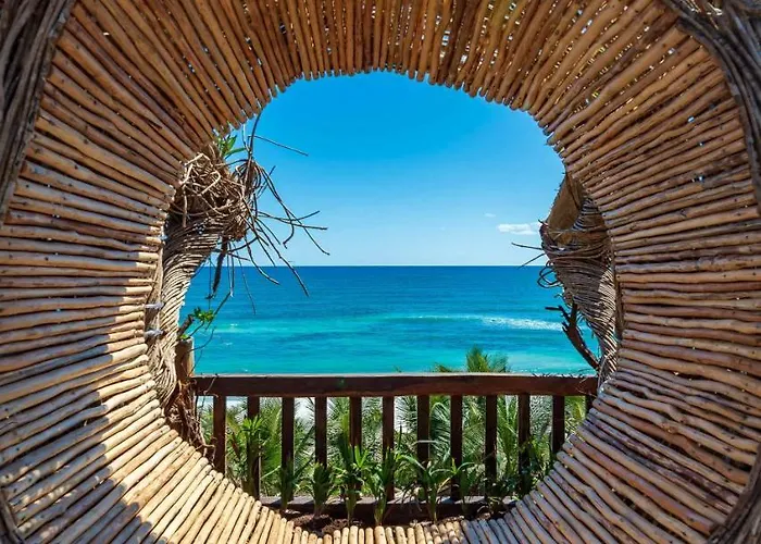 Kanan & Adults Only Playground Hotel