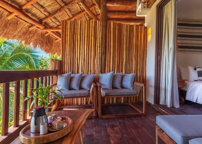 Kanan & Adults Only Playground Hotel Tulum