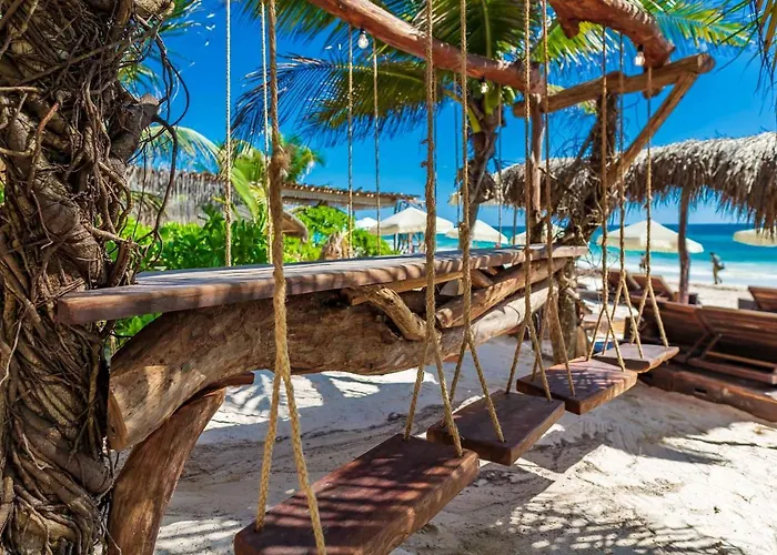 Hotel Kanan & Adults Only Playground Tulum