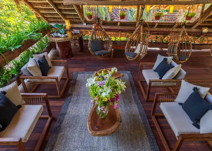 Hotel Kanan & Adults Only Playground