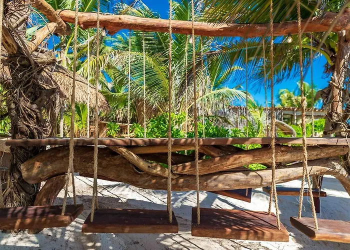 Kanan & Adults Only Playground Tulum