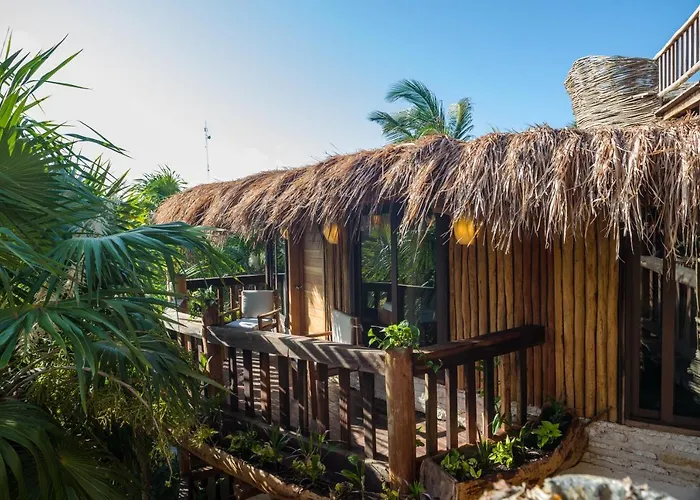 Kanan & Adults Only Playground Tulum