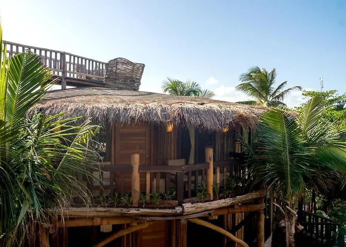 Kanan & Adults Only Playground Tulum